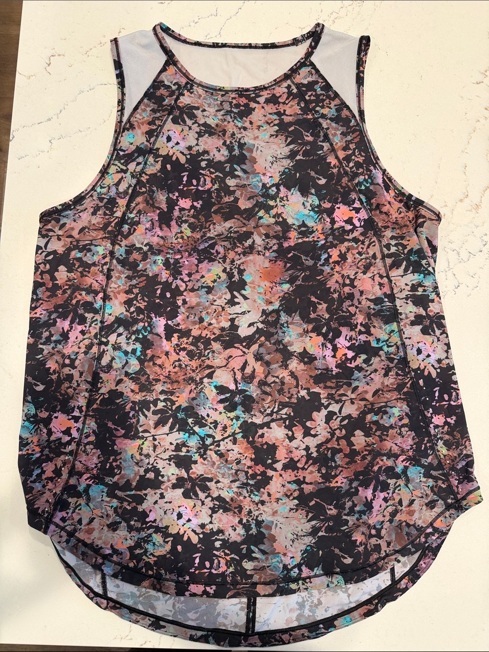 Lululemon Sculpt tank size 12